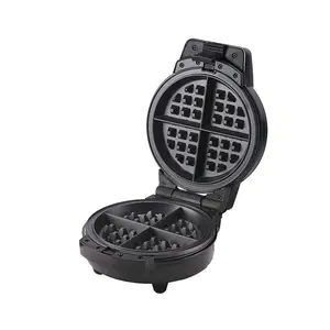 3-In-1 Multifunctional Home Breakfast Machine Waffle Sandwich and Donut Maker for Daily Homemade Meals