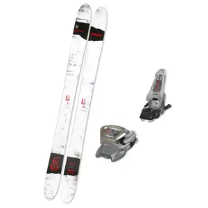 2026 Armada Whitewalker 116 + Marker Griffon 13 ID Bindings