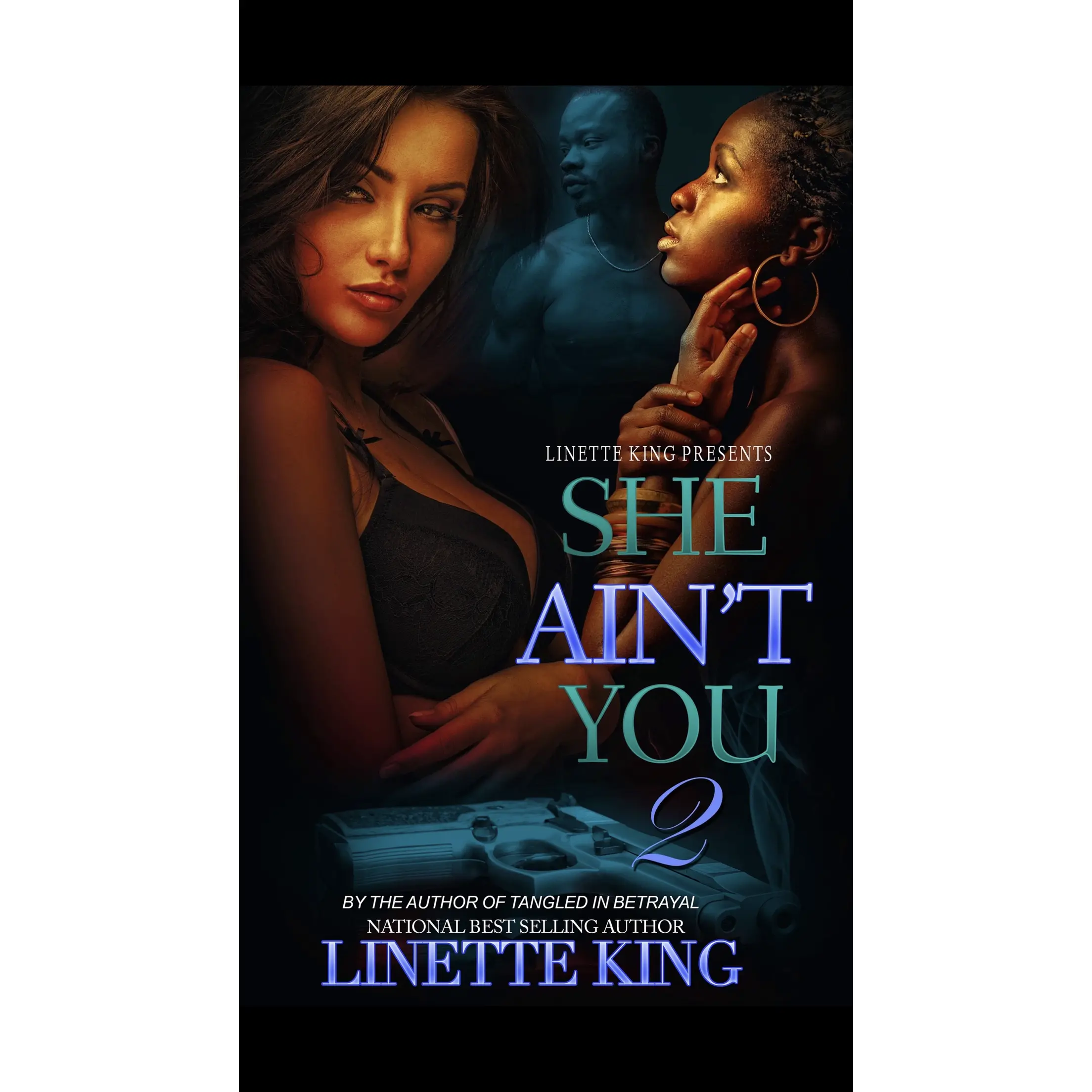 She Ain’t You 2