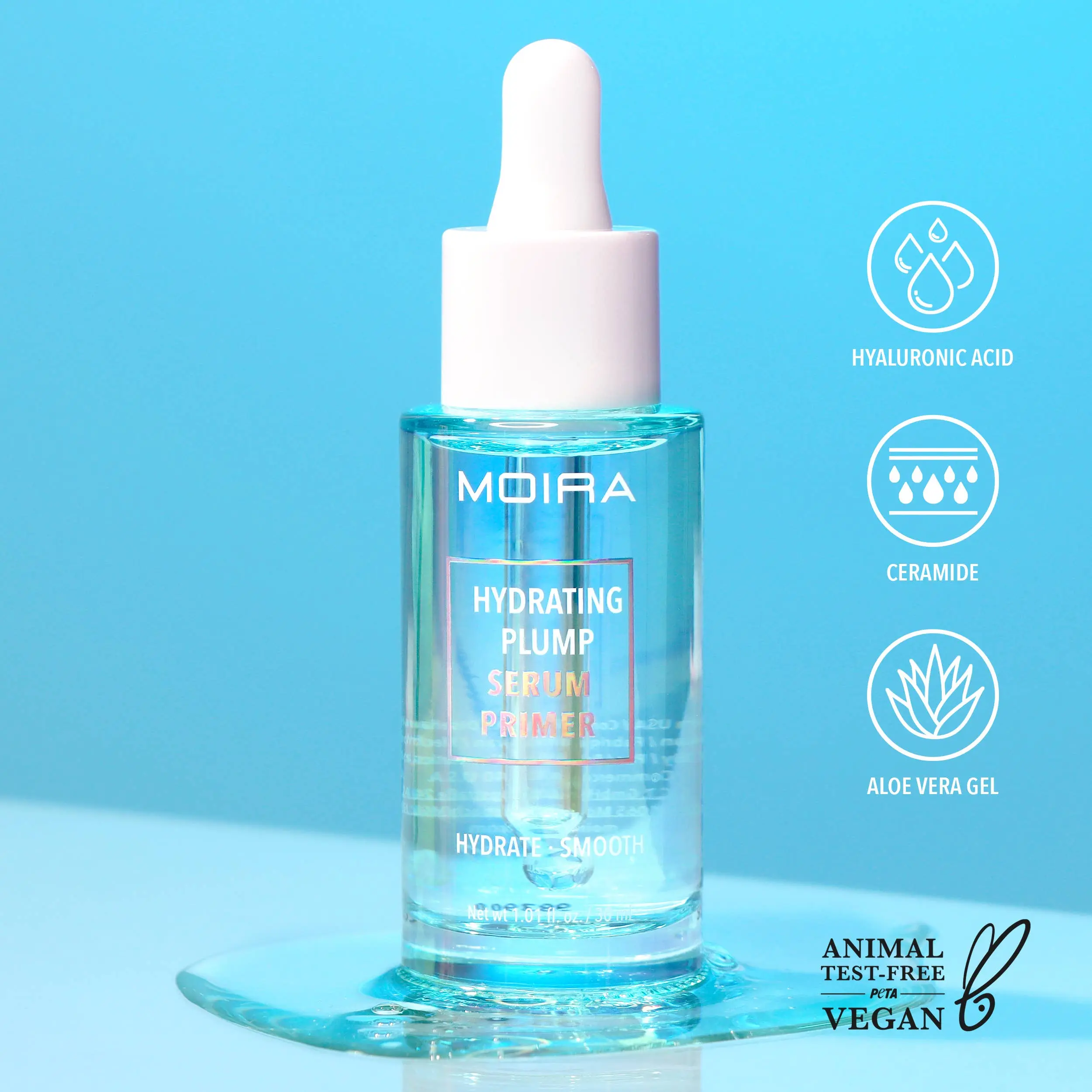 Hydrating Plump Serum Primer Hydrating Plump Serum Primer