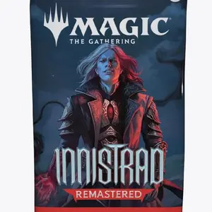 Innistrad Remastered - Play Booster Pack - Innistrad Remastered (INR)