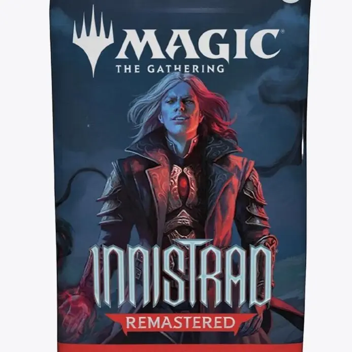 Innistrad Remastered - Play Booster Pack - Innistrad Remastered (INR) - TikTok Shop Innistrad Remastered - Play Booster Pack - Innistrad Remastered (INR) - TikTok Shop