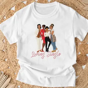 Living Single Unisex T-Shirt Sweatshirt Hoodie