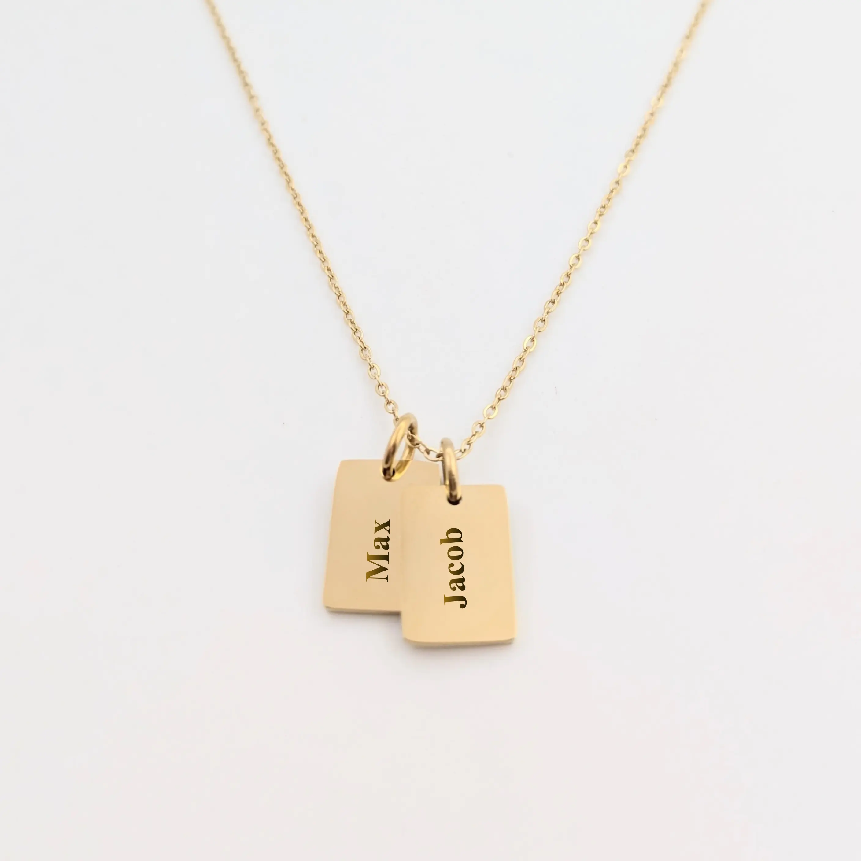 Mother's Day Gift | Moms Tag Necklace For Expecting Mom Grandma Bonus Moms Expecting Mothers Pet Mom Boy Mom Girl Mom