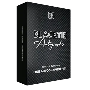 BlackTie Cufflink Collection – Autographs Trading Cards