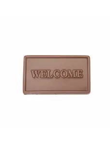 Choc. Business Cards - Gridded