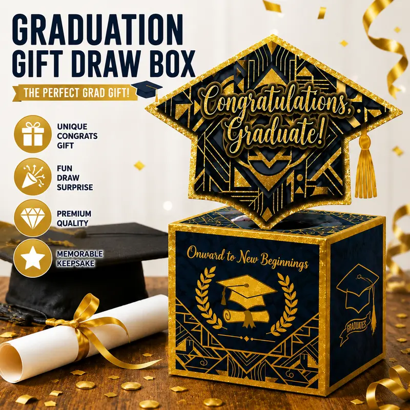 graduation gift box ideas - TikTok Shop