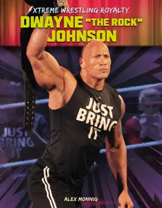 USED-Dwayne the Rock Johnson by Monnig, Alex (Library Binding)