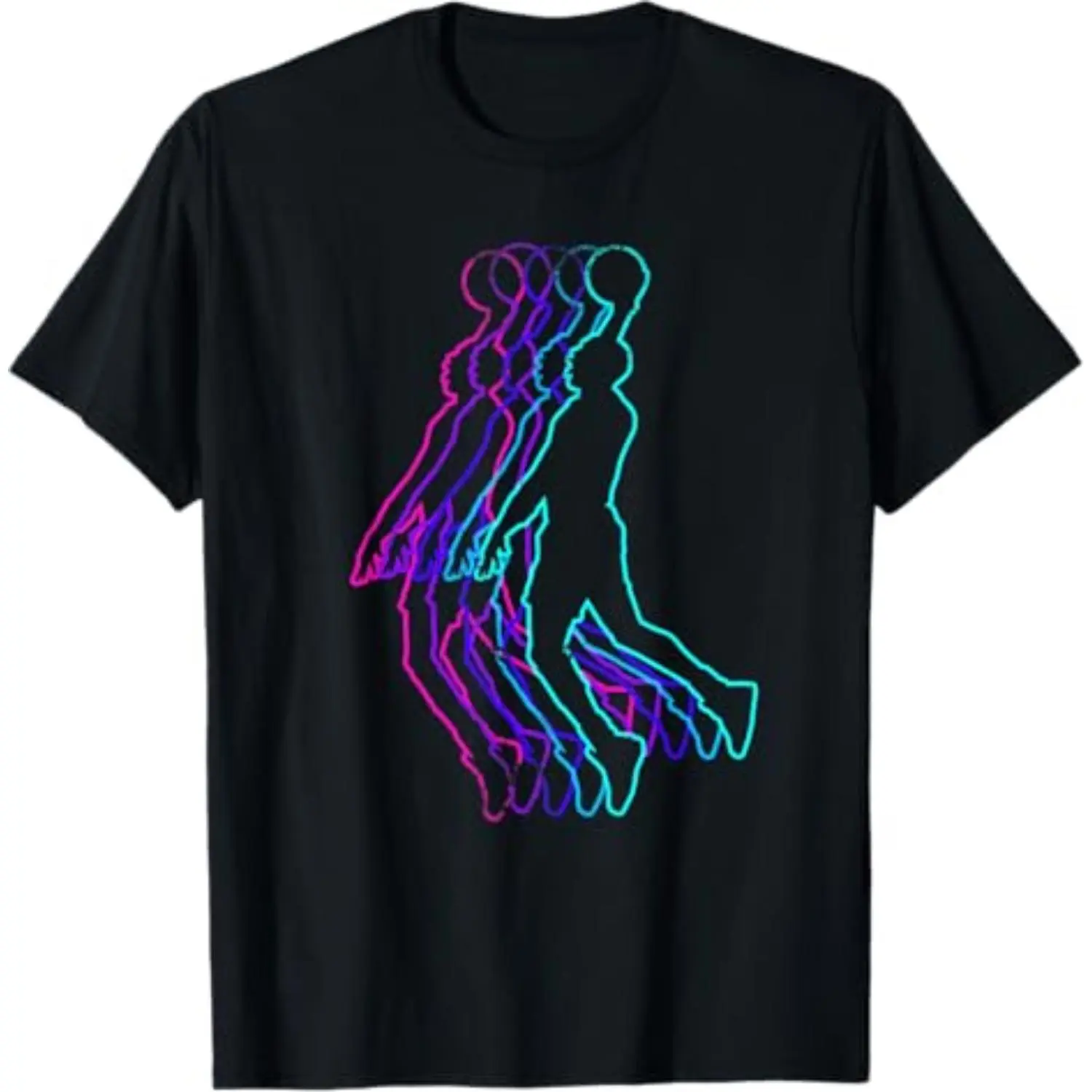 [100% Cotton]  Basketball Tshirts For Men Kids Youth Player Slam Dunk Teens T-Shirt