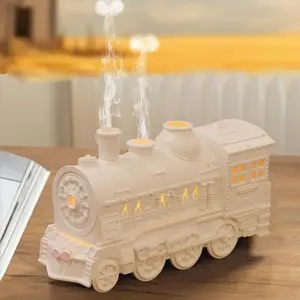 Essential oil Locomotive diffuser/ultrasonic humidifier