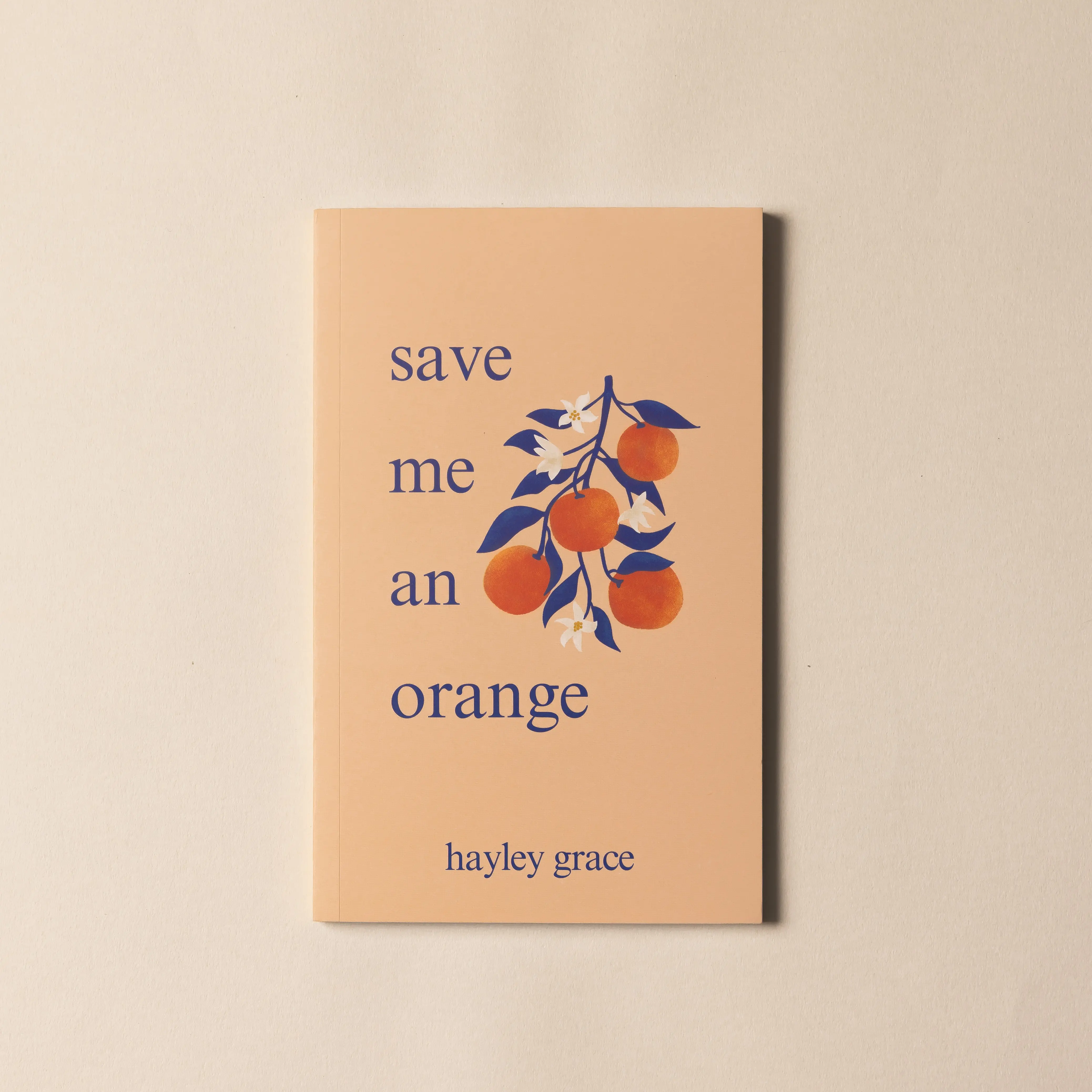 save me an orange