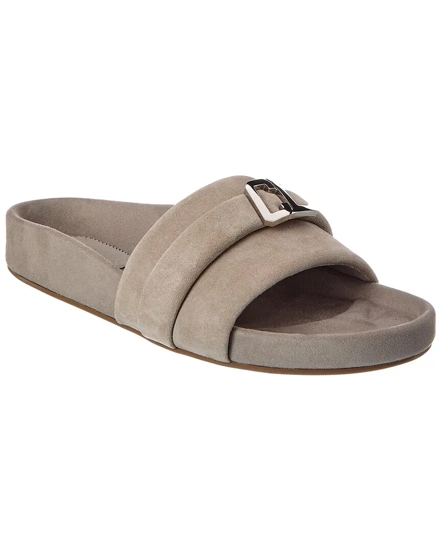 Christian Louboutin Varsimule Bizz Suede Sandal