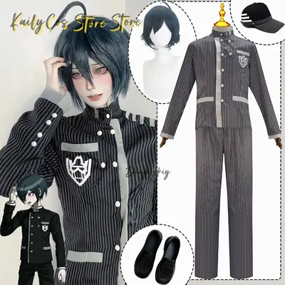 Danganronpa Outfit Redesign TikTok Shop