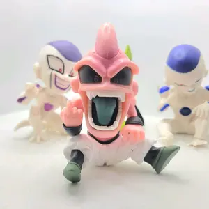 4 Inch Dragon Vinyl Figures Anime High-quality