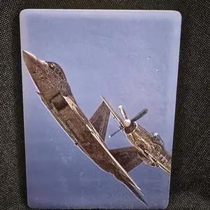 Refrigerator Textured Magnets Decor