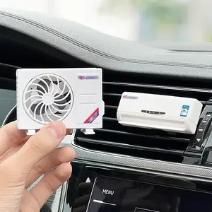 Solar Car Perfume Air Conditioning Decorative Car Air Freshener Aromatherapy Interior Accessories Air Outlet Car Fragrance Car Air Diffuser Car Accessory Car Interior Diffusers
