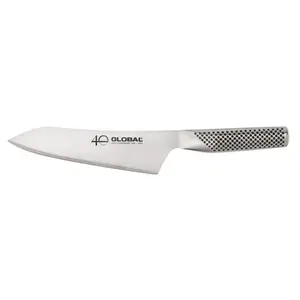 Global 40th Anniversary 7" Asian Chef's Knife