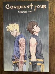 Covenant Four Chapters 3 & 4