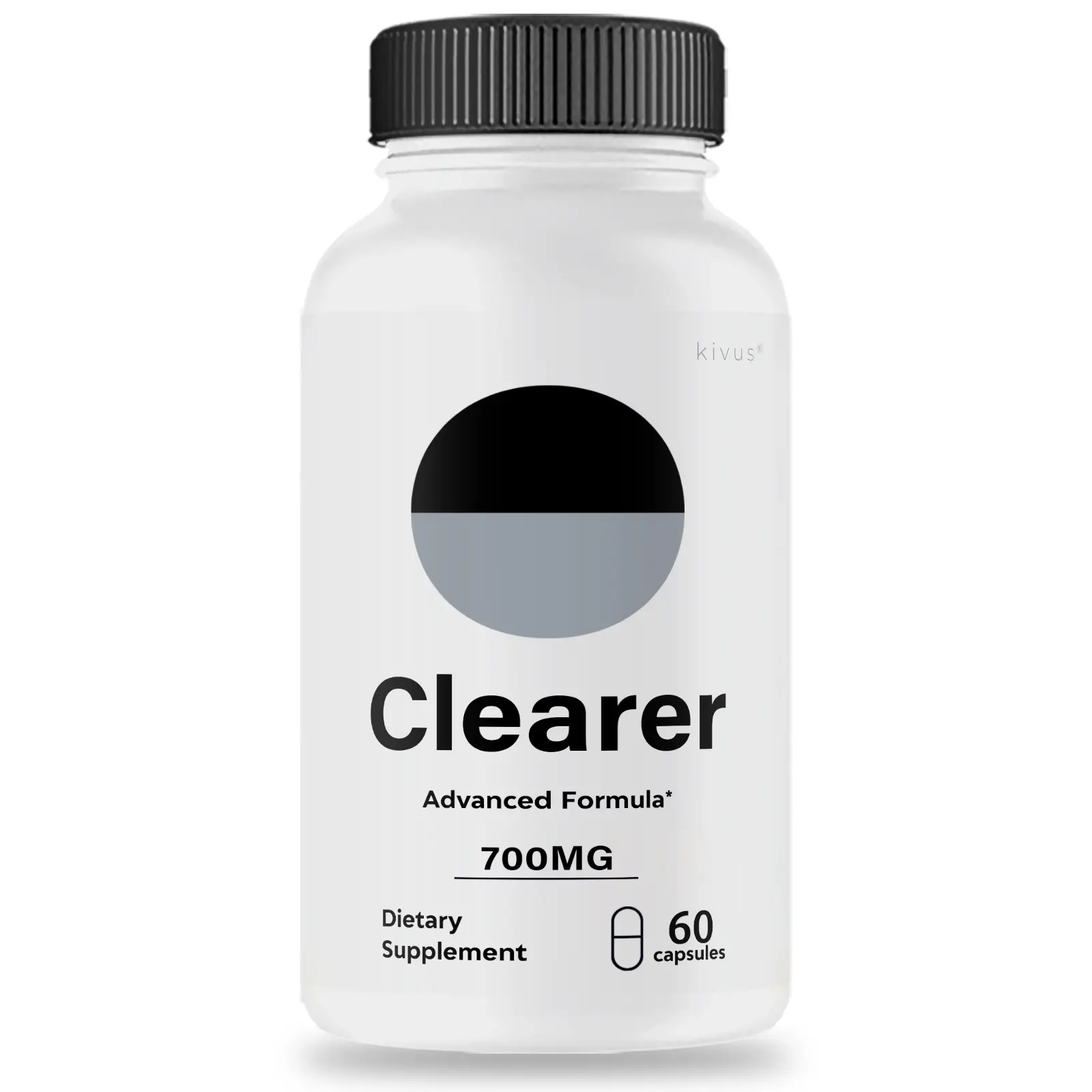 Clearer - Clearer Advanced Formula Capsules