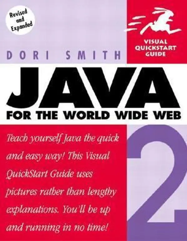 USED-Java 2 for the World Wide Web by Dori Smith (Paperback)