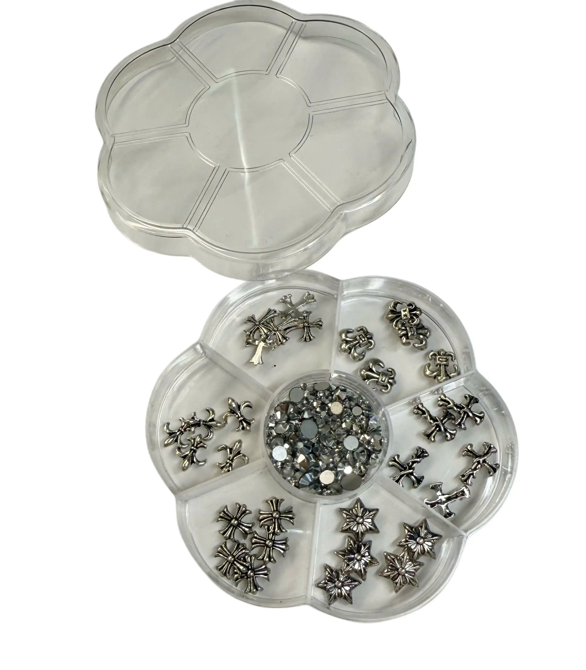 Nail Charms for Personalized Nail Art and Decoration