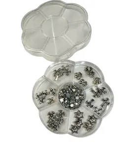 Nail Charms for Personalized Nail Art and Decoration