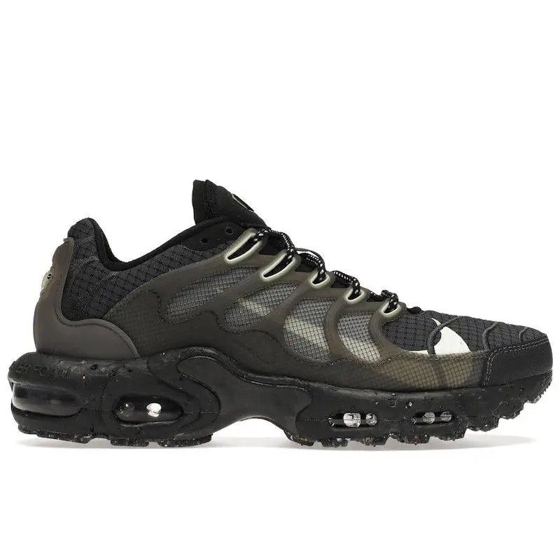 Nike Men's Air Max Terrascape Plus Black Lime, from StockX