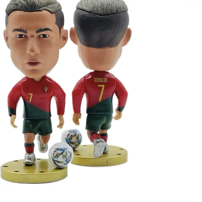 World Of Soccer Stars Figure C. Ronaldo #7