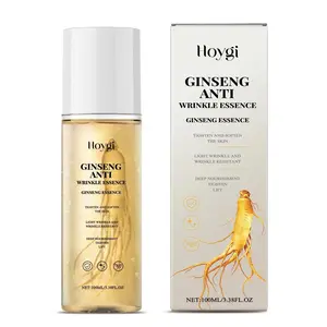 TikTok Viral Ginseng Essence Water,Ginseng Anti-Aging Serum – Wrinkle-Reducing & Firming for Radiant Skin-Himalayan Ginseng