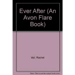USED Book - Ever After (An Avon Flare Book) by Rachel Vail (Paperback) - english