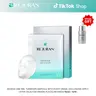 REJURAN Turnover Mask, c-PDRN - Skin Repair, Firming, and Deeply Nourishing Ultra Microfiber Sheet Mask, Clinically Developed Korean Skin Care 5-Pack Smoother Radiant