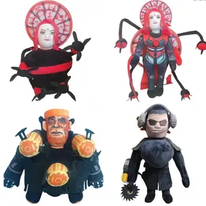 Skibidi Toilet Drill Man Speakerman Speaker Man Plush Toy G Man Clock Man Titans TV Man Woman Clockman Drillman Doll Soft Toy
