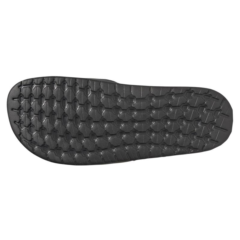 adidas Mens Adilette Boost Slide Casual Sandals Casual - Black