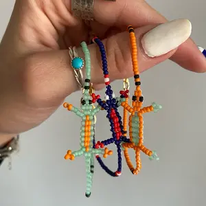 Beaded Lizard Bracelet bracelets🌸 friendship