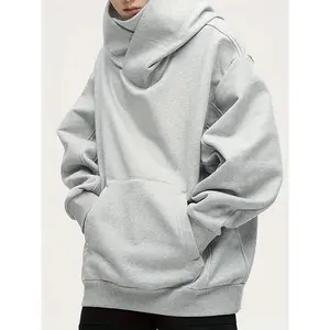 Men's Casual Plush Hoodie