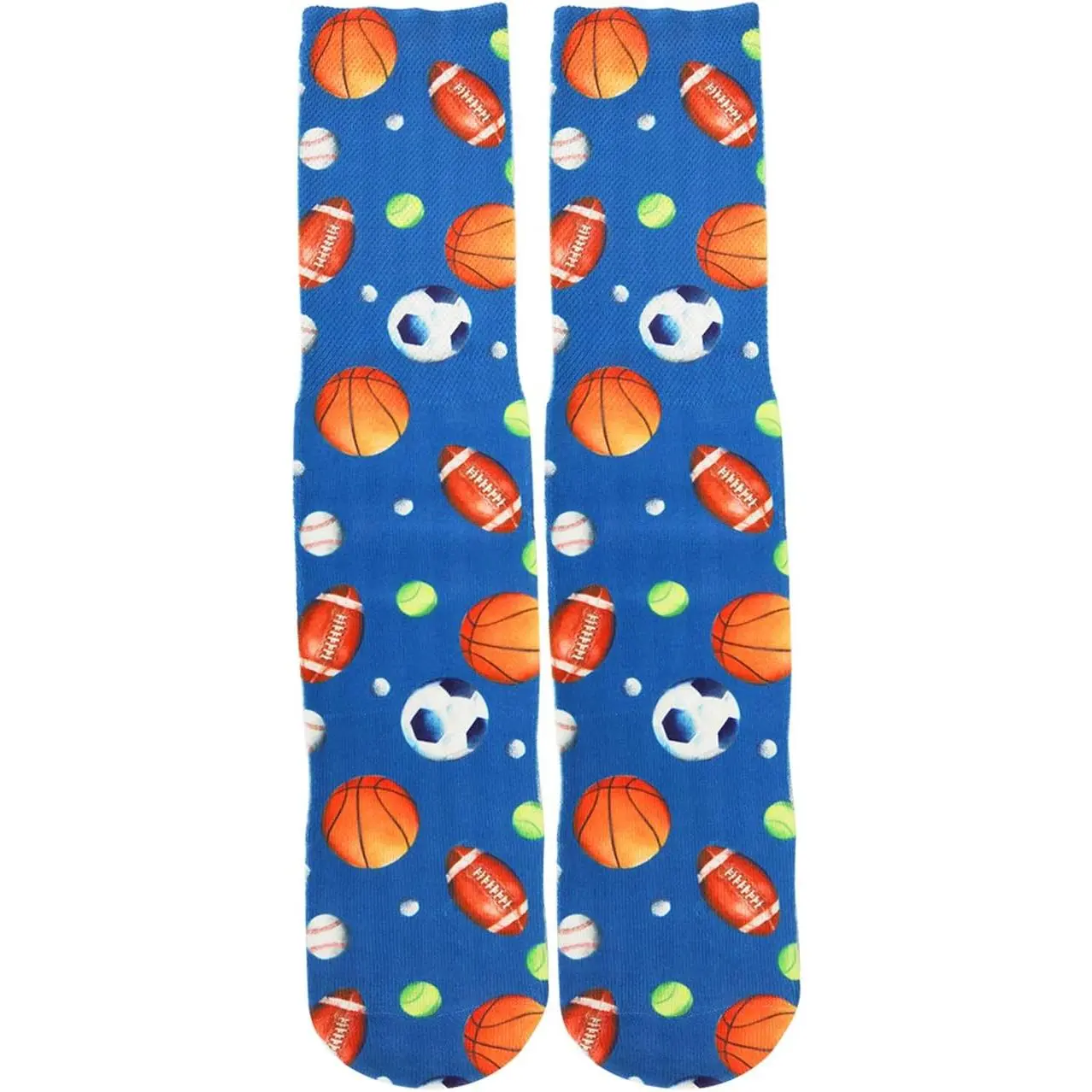 Sox Men Funny Novelty Crazy Crew Tube Socks Unisex 3D Print Dress Sock Boy Colorful Patterned Design Calf Sock