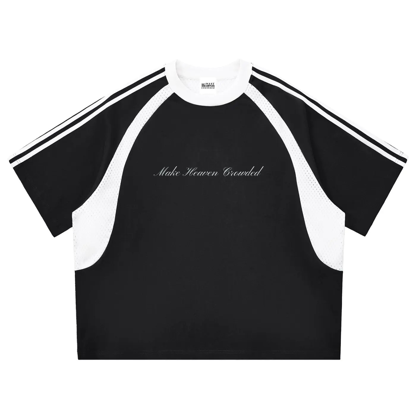 Make Heaven Crowded Jersey Tee