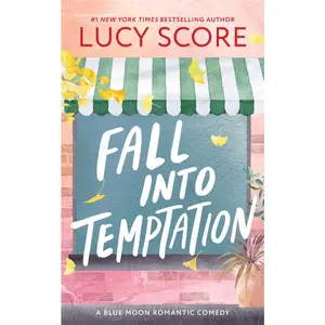 USED-Fall Into Temptation by Score, Lucy (Paperback)