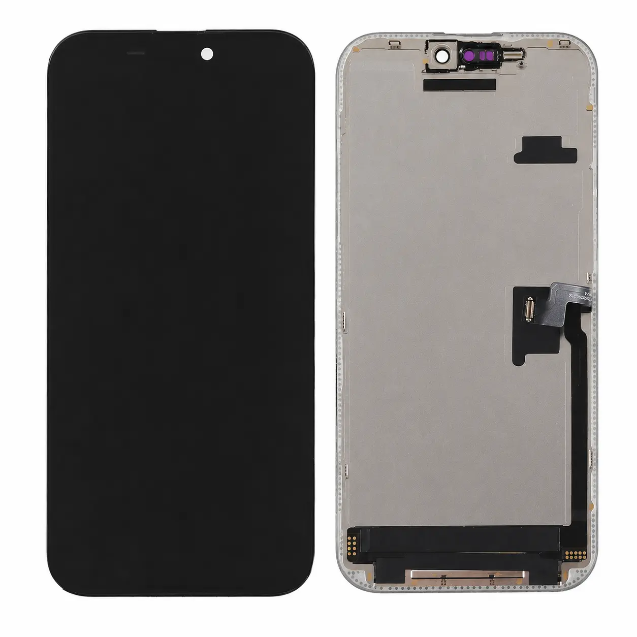For iPhone 16 Pro Max LCD Touch Screen Display Replacement Digitizer Assembly