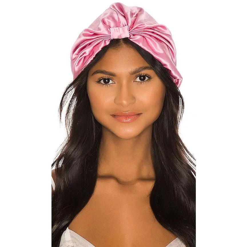 SILKE London Hair Wrap The Mila in Powder Pink SILKE London Hair Wrap The Mila in Powder Pink