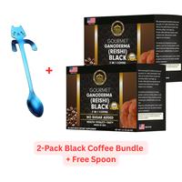 2-Pack Coffee Bundle + Free Spoon