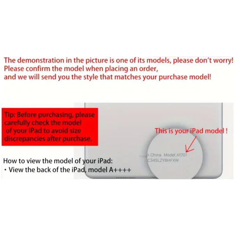 Cute Cartoon Capybara Pattern Tablet Case, 360 Degree Rotatable Stand Soft Silicone Tablet Protective Cover, Tablet Accessories Compatible with iPad, Tablet Casing