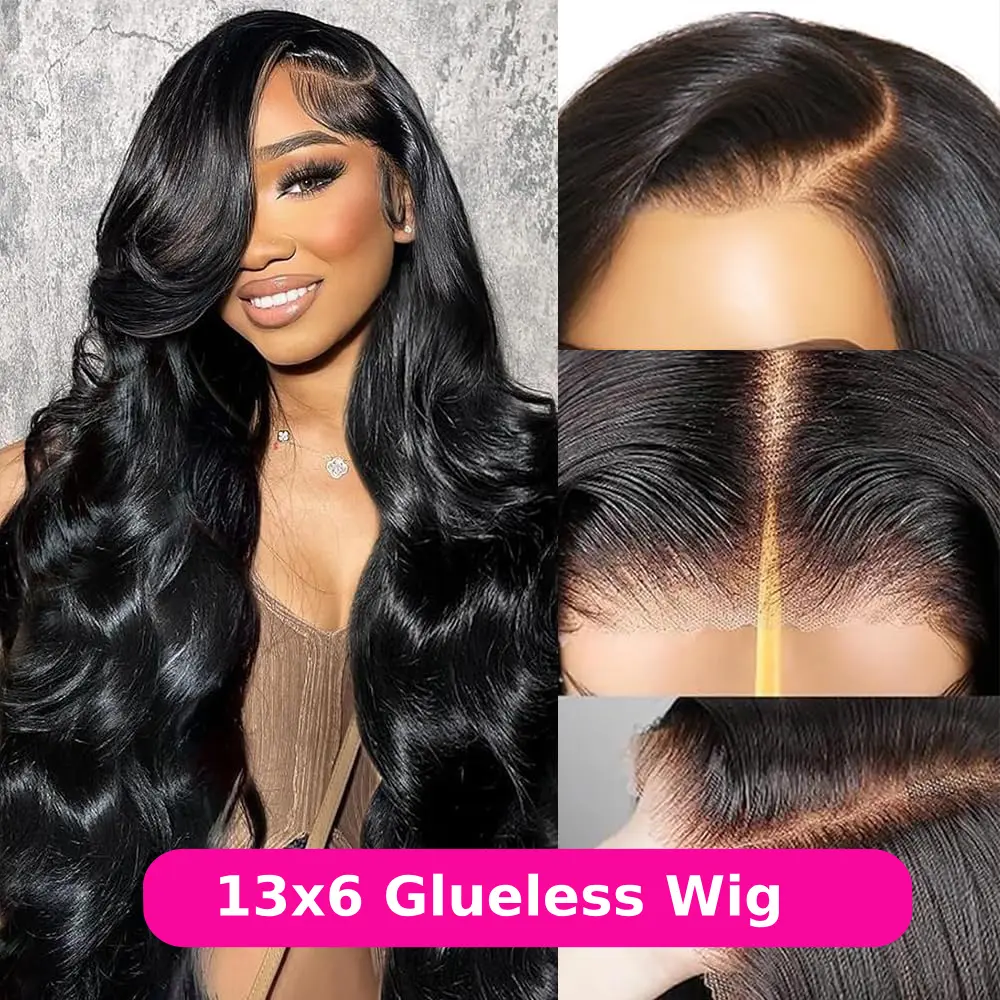 13x6 Glueless Wigs