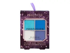 Written in the Stars | Bejeweled Glitter Quad