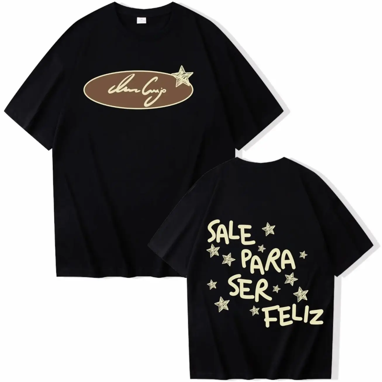 Sale Para Ser Feliz T-shirt, Mirada Tour 2025 Shirt, Ivan Cornejo Fan Gift Ideas, Recorri Esta Galaxia Por Ti