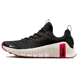 Nike Free Metcon 6 'Black University Red'