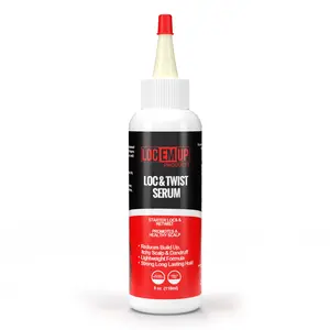 Loc & Twist Serum For Retwist & Starter Locs