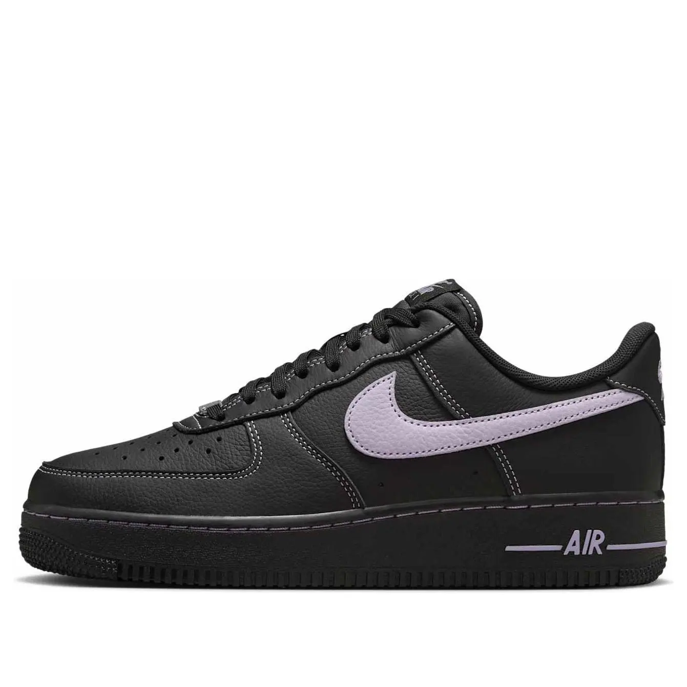 Nike Air Force 1 Low 'Black Light Lilac' HQ2037-001 Nike Air Force 1 Low 'Black Light Lilac' HQ2037-001