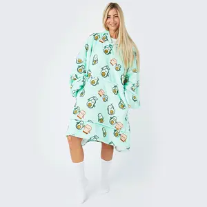 Avocado Allsleepers™ Original Cloud Blanket Hoodie