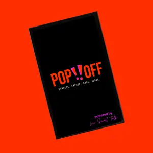 Pop Off! Cards